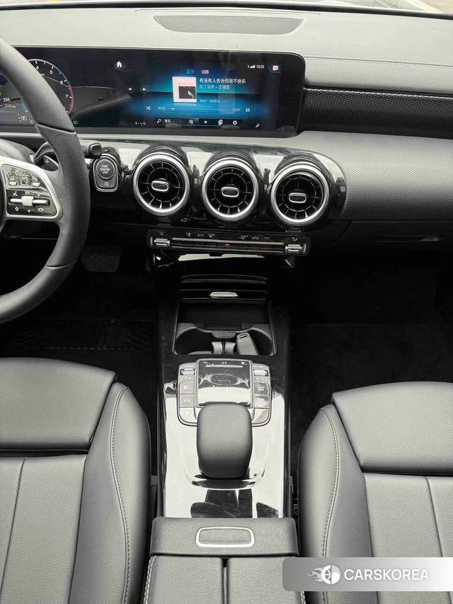 Mercedes-Benz A-Class 2021 Белый из Китая, фото 3