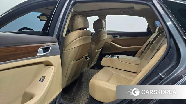 Genesis G80 2019 Серый из Кореи, фото 3