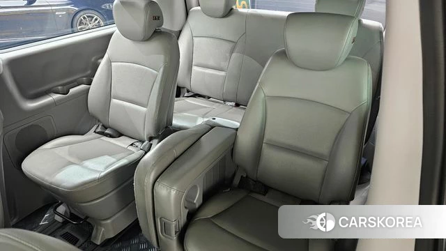 Hyundai The New Grand Starex 2019 Желтый из Кореи, фото 3
