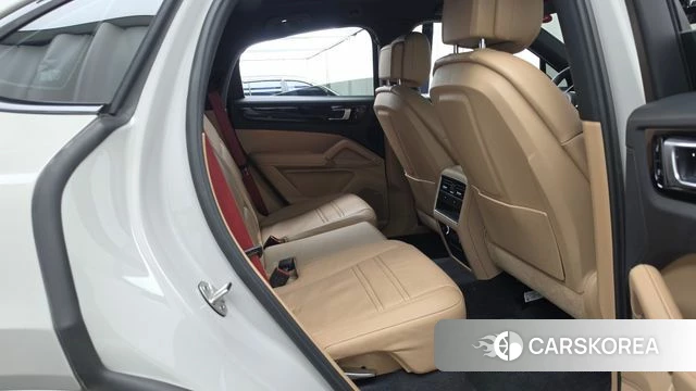 Porsche Cayenne (PO536) 2020 Серебристо-серый из Кореи, фото 3