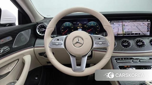 Mercedes-Benz CLS-Class C257 2021 Белый из Кореи, фото 3