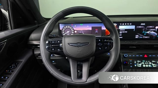 Genesis GV80 2025 Черный из Кореи, фото 3