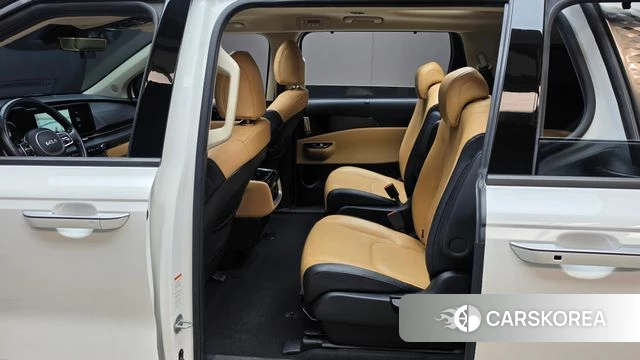 Kia Carnival 4th generation 2022 Белый из Кореи, фото 3