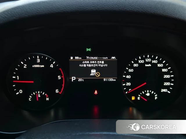 Kia Sportage The Bold 2020 Черный из Кореи, фото 3