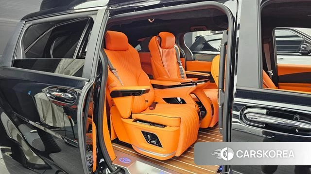 Toyota Sienna 4th Generation 2025 Черный из Кореи, фото 3
