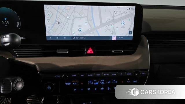 Hyundai The New Ionic 5 2024 Серебряный из Кореи, фото 3