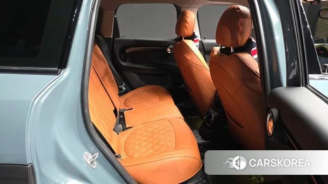 Mini Cooper Countryman 2023 Небесно-голубой из Кореи, фото 3