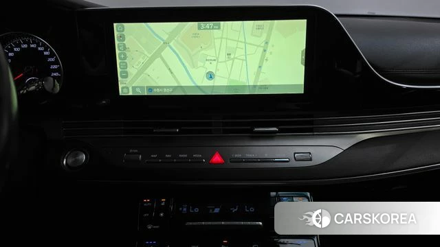 Hyundai The New Grandeur IG 2020 Белый из Кореи, фото 3