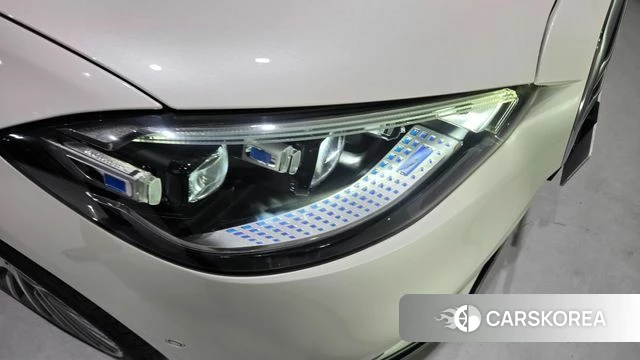 Mercedes-Benz S-Class W223 2023 Жемчужный цвет из Кореи, фото 3