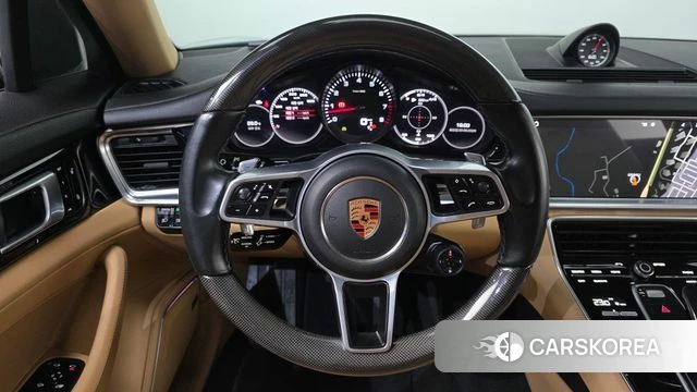 Porsche Panamera (971) id 4900966 из Кореи 3