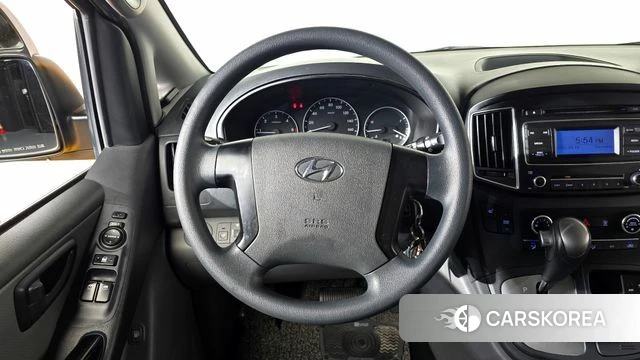 Hyundai The New Grand Starex 2018 Желтый из Кореи, фото 3