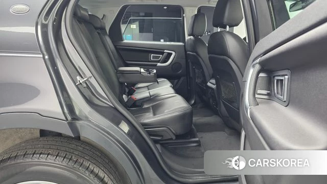 Land Rover Discovery Sports 2018 Серый из Кореи, фото 3