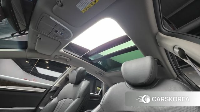 Genesis G80 2018 Черный из Кореи, фото 3