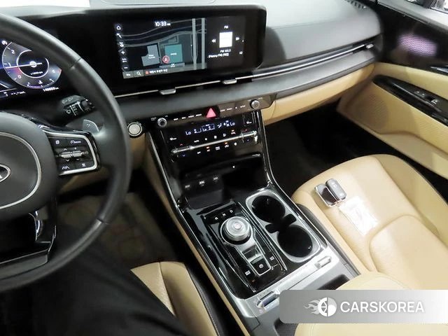 Kia Carnival 4th generation 2021 Белый из Кореи, фото 3