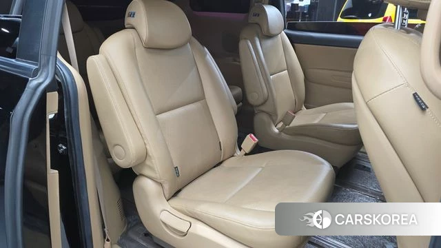 Kia The New Carnival 2019 Черный из Кореи, фото 3