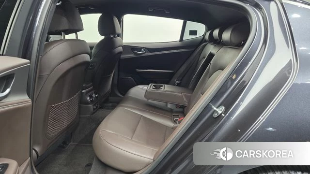 Kia Stinger 2019 Серый из Кореи, фото 3
