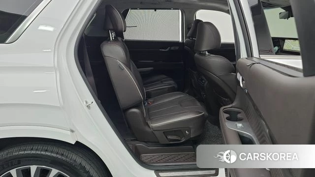 Hyundai The New Palisade 2022 Белый из Кореи, фото 3