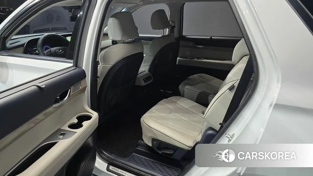 Hyundai Palisade 2019 Белый из Кореи, фото 3