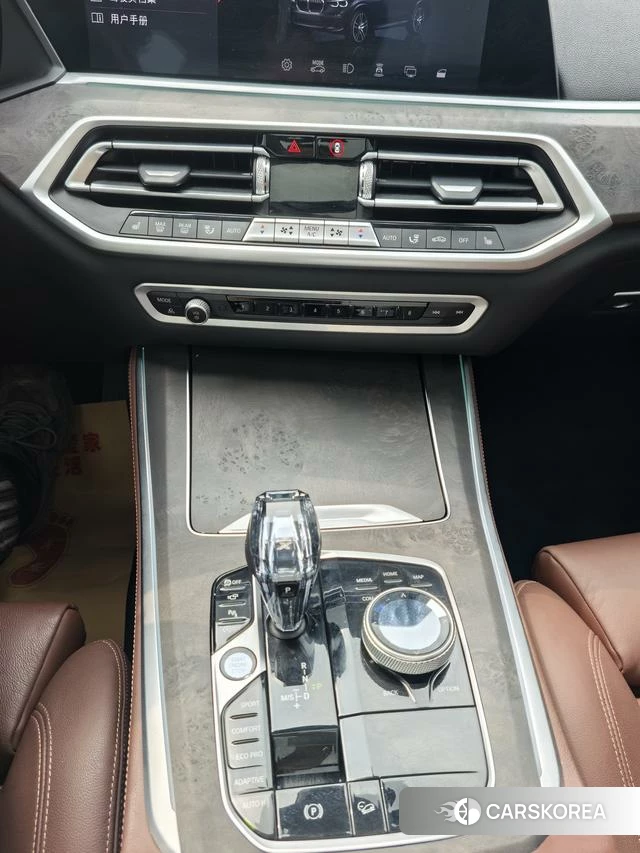 BMW X5 2021 Черный из Китая, фото 3