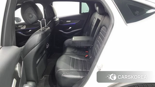 Mercedes-Benz GLC-Class X253 2020 Белый из Кореи, фото 3