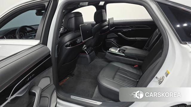 Audi A8 (D5) 2019 Белый из Кореи, фото 3