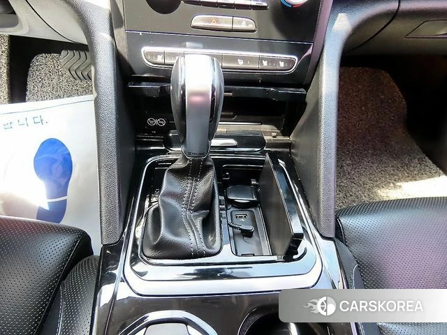 Renault Korea (Samsung) SM6 2018 Серый из Кореи, фото 3