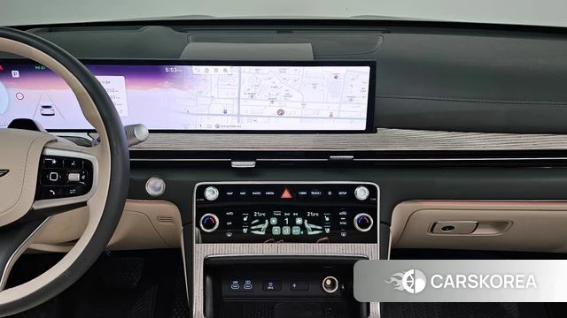 Genesis GV80 2025 Серый из Кореи, фото 3