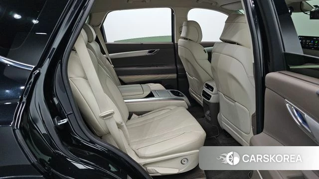 Genesis GV80 2022 Черный из Кореи, фото 3
