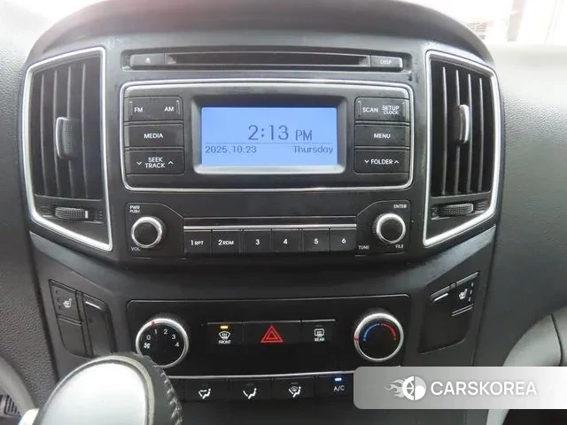 Hyundai The New Grand Starex 2021 Серебристо-серый из Кореи, фото 3
