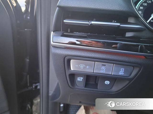 Genesis G80 (RG3) 2023 Черный из Кореи, фото 3