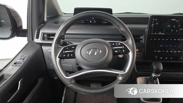 Hyundai Staria 2023 Черный из Кореи, фото 3