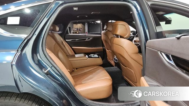 Genesis G80 (RG3) 2023 Синий из Кореи, фото 3