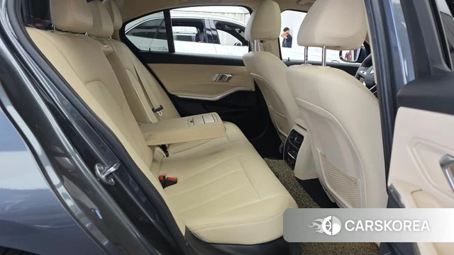 BMW 3 Series (G20) 2019 Серый из Кореи, фото 3
