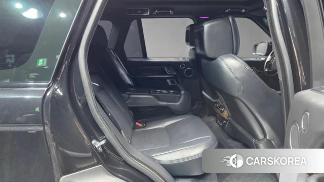 Land Rover Range Rover 4th Generation 2018 Черный из Кореи, фото 3