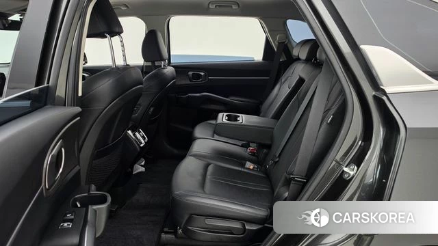 Kia The New Sorento 4th Generation 2023 Серый из Кореи, фото 3