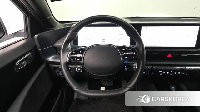 Hyundai Ionic 6 2024 Белый из Кореи, фото 3