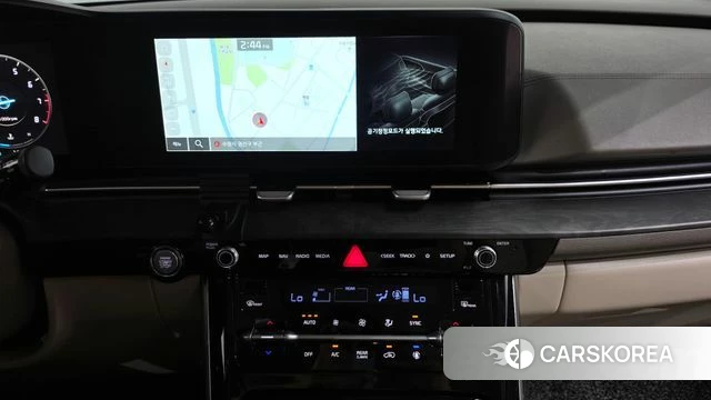 Kia Carnival 4th generation 2022 Белый из Кореи, фото 3