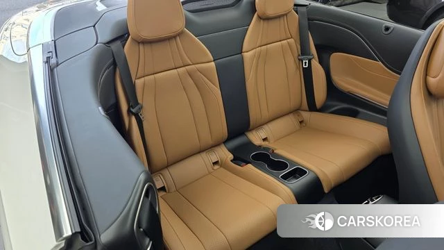 Mercedes-Benz CLE-Class C236 2025 Белый из Кореи, фото 3