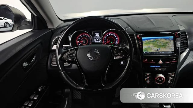 Ssangyong Tivoli Armor 2018 Белый из Кореи, фото 3