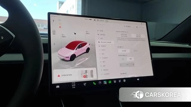 Tesla Model Y 2026 Серый из Кореи, фото 3