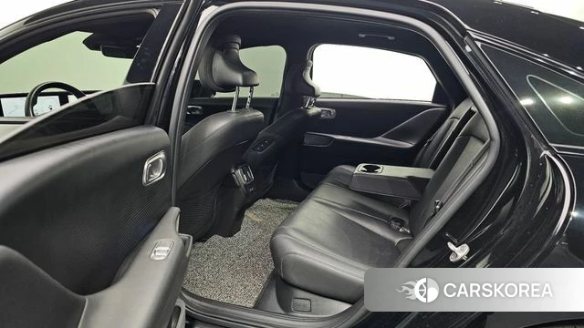 Hyundai Ionic 6 2022 Черный из Кореи, фото 3