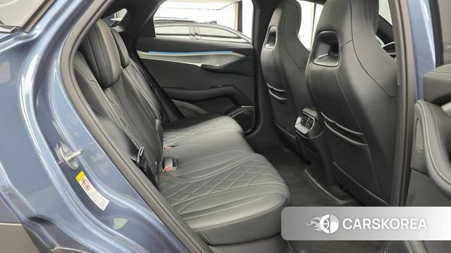 BYD Sea Lion 7 2025 Синий из Кореи, фото 3