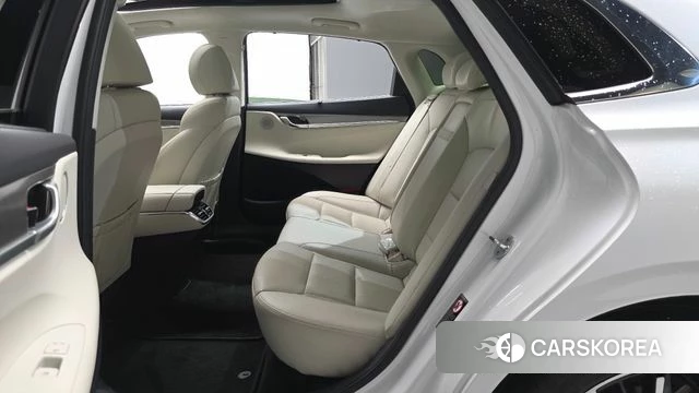 Hyundai The New Grandeur IG 2022 Белый из Кореи, фото 3