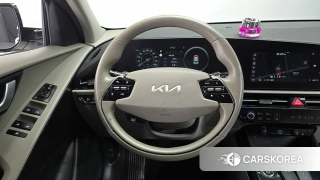 Kia Di All New Niro EV 2022 Белый из Кореи, фото 3