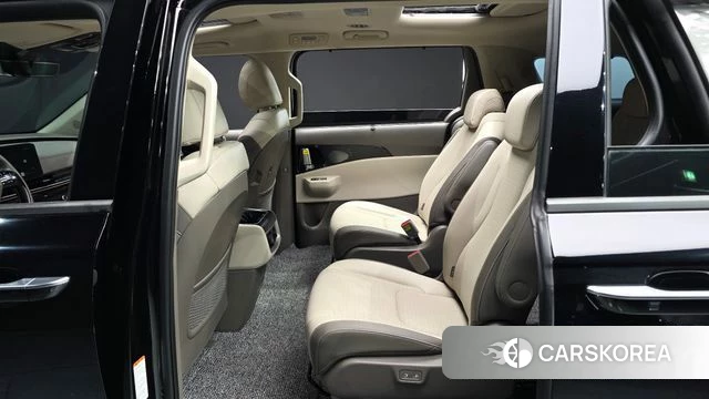 Kia The New Carnival 4th Generation 2025 Черный из Кореи, фото 3