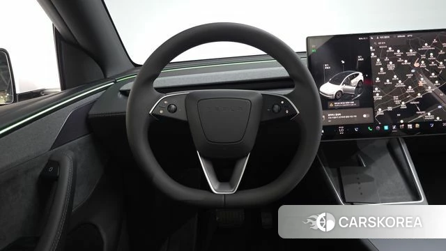 Tesla Model Y 2026 Белый из Кореи, фото 3