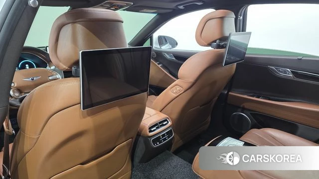 Genesis G80 (RG3) 2021 Белый из Кореи, фото 3