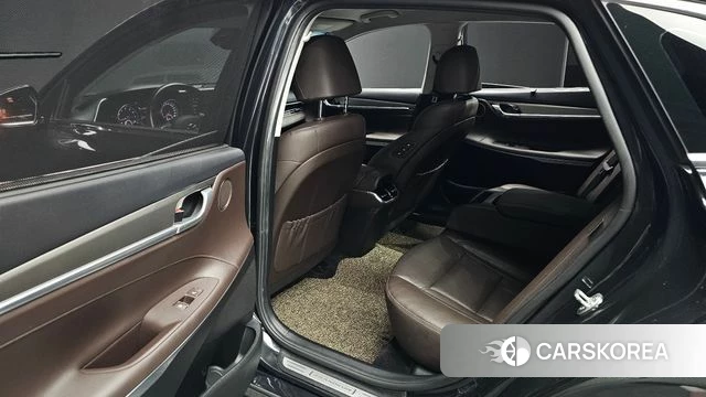 Hyundai The New Grandeur IG 2021 Серый из Кореи, фото 3