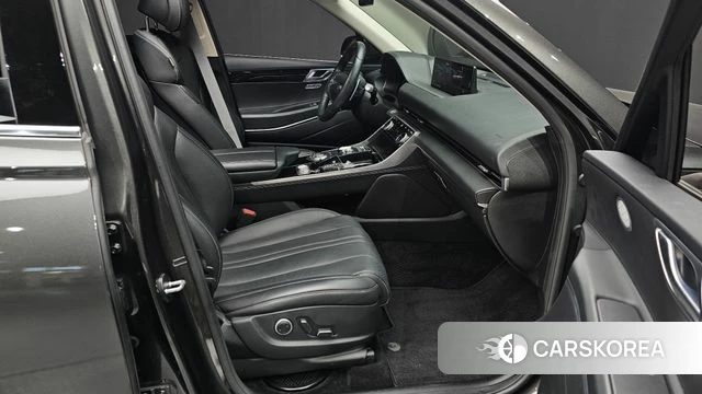 Genesis GV80 2023 Серый из Кореи, фото 3