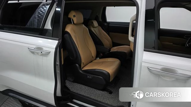 Kia Carnival 4th generation 2020 Белый из Кореи, фото 3